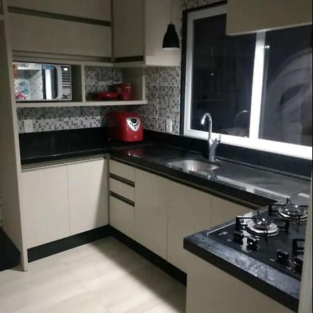 Florianópolis Casa Rosa 300M Da Praia מראה חיצוני תמונה