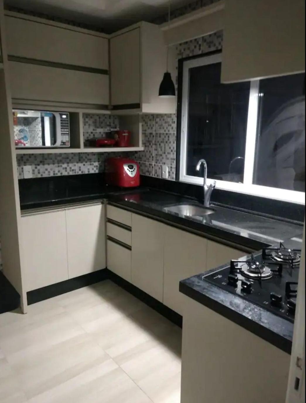 Florianópolis Casa Rosa 300M Da Praia מראה חיצוני תמונה