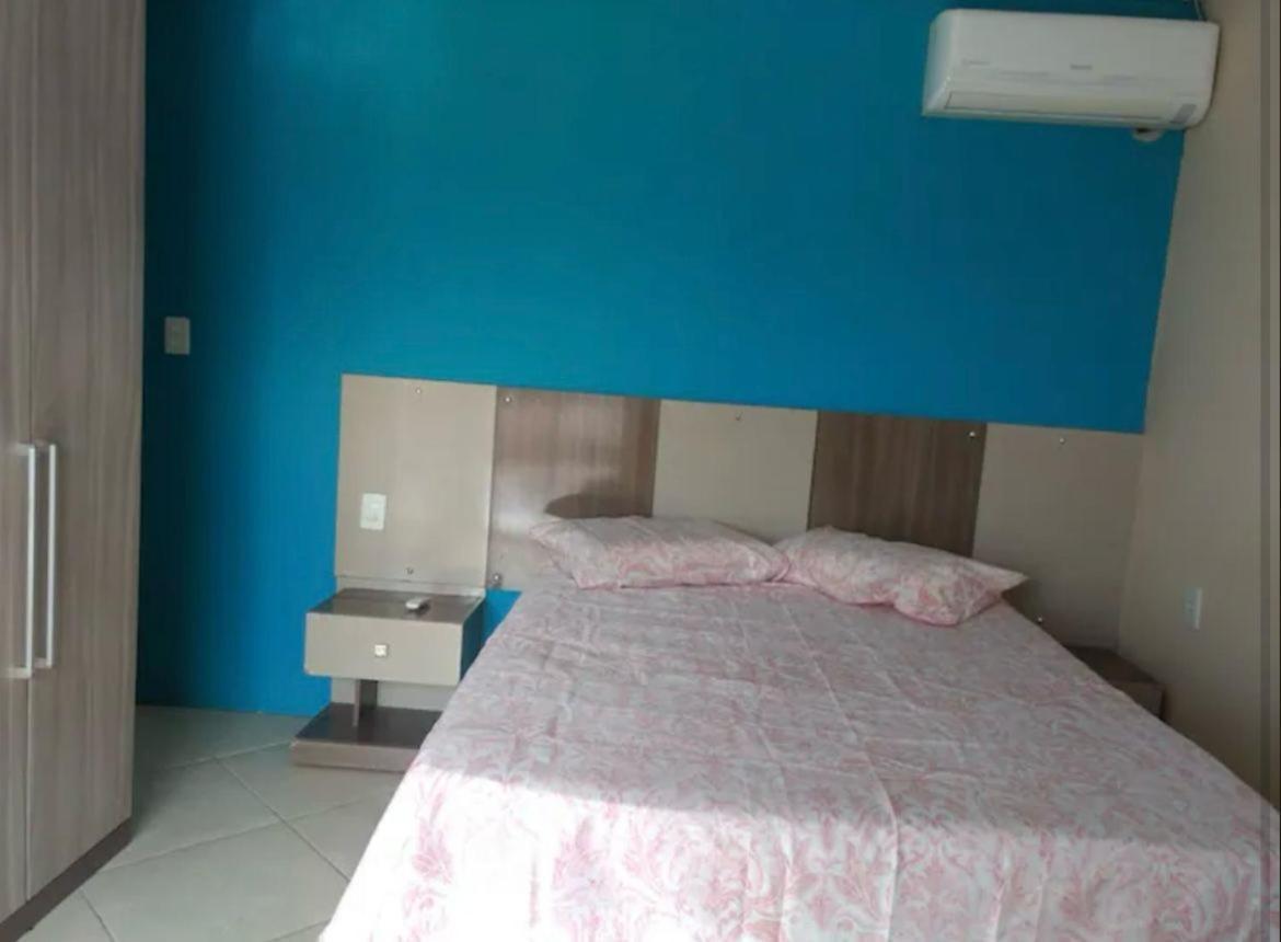 Florianópolis Casa Rosa 300M Da Praia מראה חיצוני תמונה